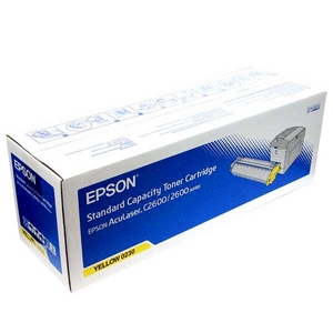 Mực in Epson S050230 Yellow Toner Cartridge (S050230)