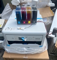 Máy in cũ Epson Workforce Pro WF-C5390