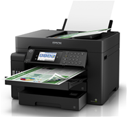 Máy in phun màu đa năng Epson EcoTank L15150