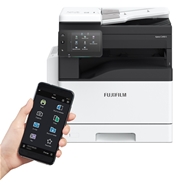 Máy photocopy màu FUJIFILM Apeos C2450S – 24ppm, Copy In mạng, Scan mạng màu, DADF, Duplex