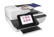 Máy Scan HP ScanJet Enterprise Flow N9120 fn2 Document Scanner (L2763A)