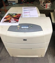 Máy in cũ HP Color LaserJet 5550dn Printer (Q3715A)