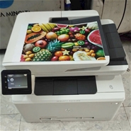 Máy in HP Color LaserJet Pro MFP M277dw (B3Q11A) – Đa chức năng 4 trong 1, in màu, in 2 mặt tự động