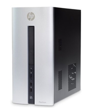 Máy bộ HP Pavilion Desktop - 550-035l, Core i3-4170/4GB/500GB (M7K95AA)
