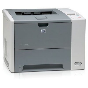 Máy in cũ HP LaserJet P3005n Printer (Q7814A)