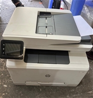 Máy in HP Color LaserJet Pro MFP M274n