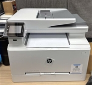 Máy in màu đa chức năng cũ HP Color LaserJet Pro M283fdw (7KW75A)
