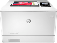 Máy in Laser màu HP Color LaserJet Pro M454nw (W1Y43A)