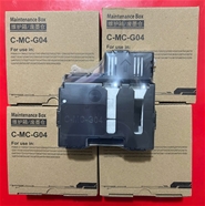 Hộp mực thải Canon MC-G04 Maintenance Cartridge – Linh kiện chính hãng, dùng cho G1130 / G1230 / G1430 / G1530 / G1730 / G1830 / G1930 / G2170 / G2270 / G2470 / G2570 / G2770