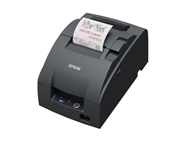 Máy in hóa đơn Epson TM-U220IIB LAN (Ethernet) in kim 9 kim, dao cắt tự động (C31CL27142)