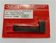 Ruy băng máy in kim Fullmark N294BK – Seamless Nylon Black cho Epson ERC-05