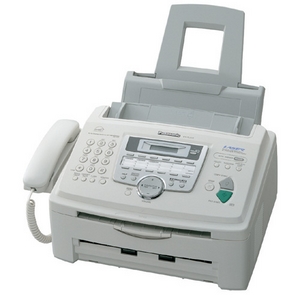 Máy Fax Panasonic KX FL612, laser trắng đen