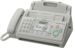 Máy Fax cũ Panasonic KX FP711