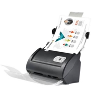 Máy scan Plustek SmartOffice PS187 A4, ADF 50 tờ, quét hai mặt tự động