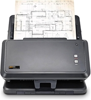 Máy scan khổ A3 Plustek SmartOffice S30 – Tốc độ cao, quét 2 mặt tự động, hỗ trợ kết nối USB & LAN