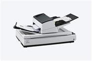 Máy scan Ricoh fi-7700 A3 – 100 trang/phút, scan 2 mặt, ADF 300 tờ, Flatbed
