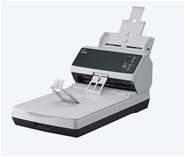 Máy scan Ricoh fi-8290 – 90 trang/phút, scan 2 mặt, ADF 100 tờ, Flatbed, LAN