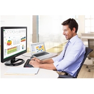 Màn hình VIewsonic VA2465s, 23,6'' inch LED Full HD (VA2465s)