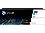 Mực in HP 416A Cyan Original LaserJet Toner Cartridge (W2041A)