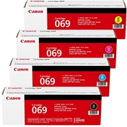 Mực in Canon 069 Black Toner Cartridge