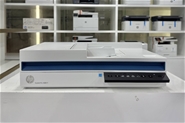 Scan hồ sơ số lượng lớn: HP ScanJet Pro 3600 f1 có đáp ứng được không?