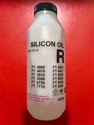 Dầu Silicone Oil 450 ml cho cụm sấy máy photocopy Ricoh FT