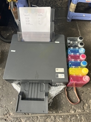 Máy in cũ phun màu Epson EcoTank L8050