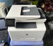 Máy in cũ HP Color LaserJet Pro MFP M281fdw (T6B82A)