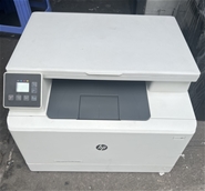 Máy in cũ HP Color LaserJet Pro MFP M180n (T6B70A)