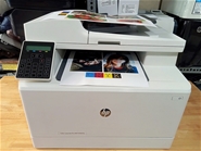 Mua Bán – Thanh Lý Máy In Cũ HP Color Laser MFP 181fw Uy Tín Tại Cty Huy Thuật
