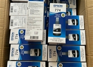 Thanh Lý Mực In Epson T774100 – Black Ink Bottle Chính Hãng, Dùng Cho Nhiều Dòng Máy Epson