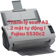 Máy Scan cũ Fujitsu Scanner fi-5530C2 A3