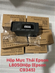 Hộp mực thải máy in Epson EcoTank L8050-  ,C9345